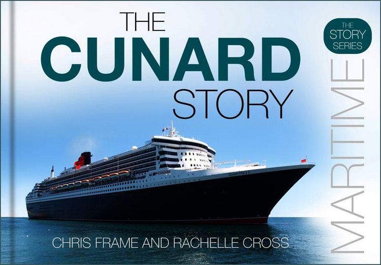 Produktbild: Cunard Story