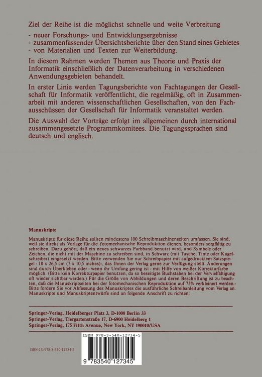 Produktbild: GI &mdash; 13. Jahrestagung