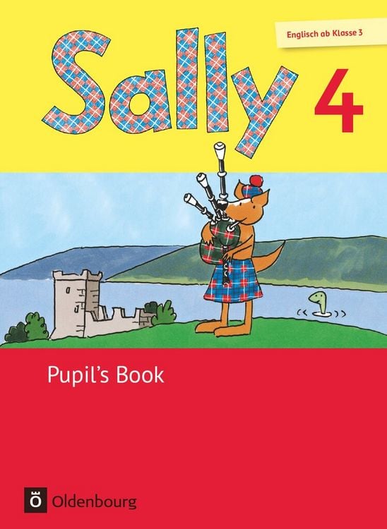 Bild vom Artikel Sally 4. Schuljahr. Pupil's Book. Allgemeine Ausgabe (Neubearbeitung) - Englisch ab Klasse 3 vom Autor Stefanie Gleixner-Weyrauch