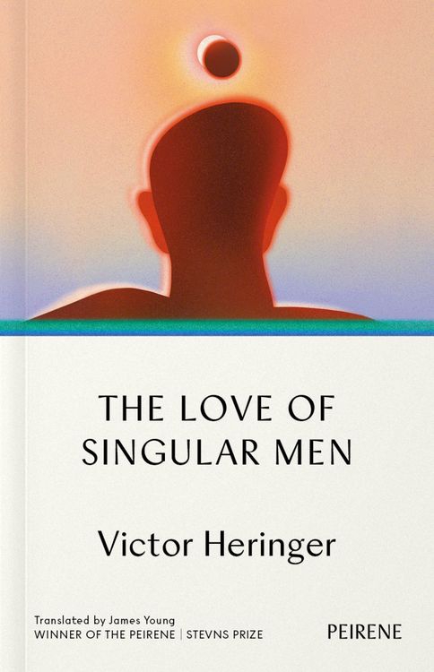 Produktbild: The Love of Singular Men