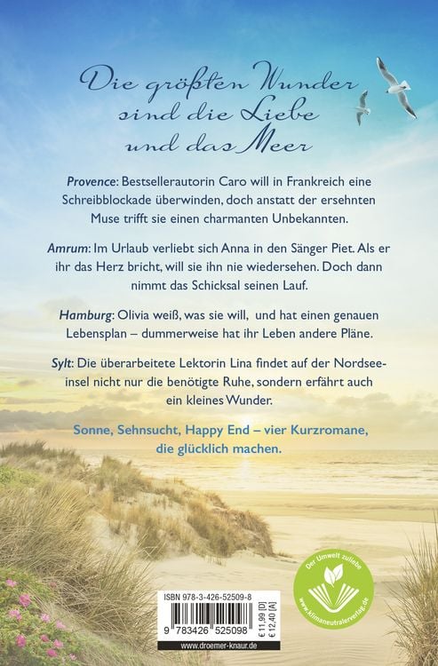 Produktbild: Zwischen den Wellen glitzert das Gl&uuml;ck