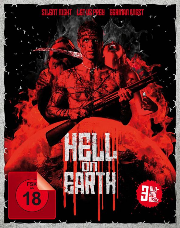 Produktbild: Hell on Earth Box