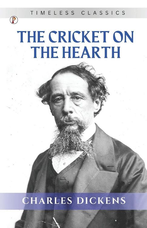Produktbild: The Cricket on the Hearth