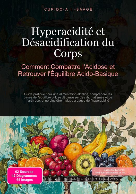 Produktbild: Hyperacidit&eacute; et D&eacute;sacidification du Corps