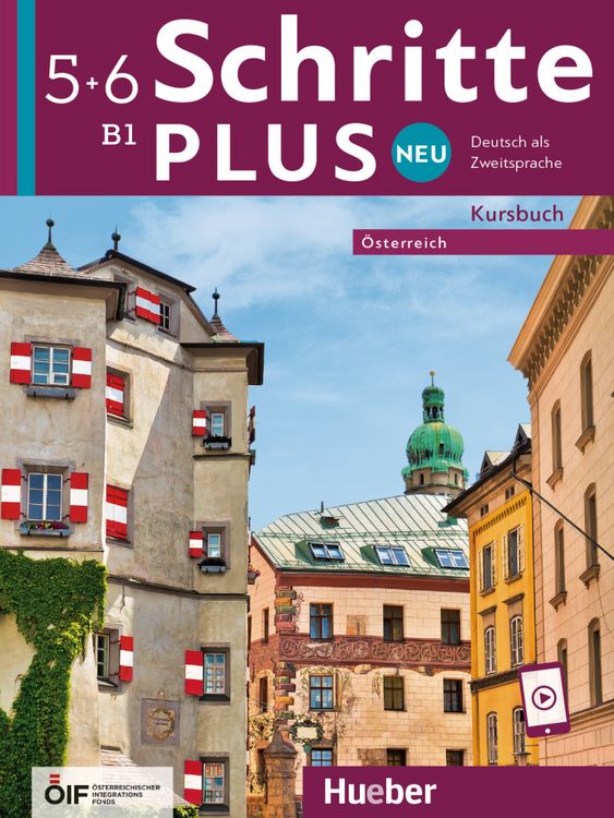 Produktbild: Schritte plus Neu 5+6 &ndash; &Ouml;sterreich