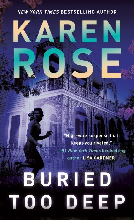 Produktbild: Buried Too Deep