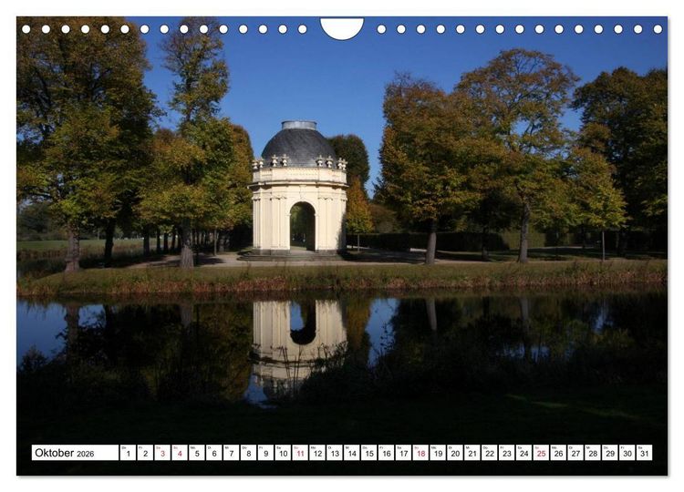 Produktbild: HANNOVER entdecken (Wandkalender 2026 DIN A4 quer), CALVENDO Monatskalender