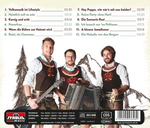 Produktbild: Volksmusik ist Lifestyle