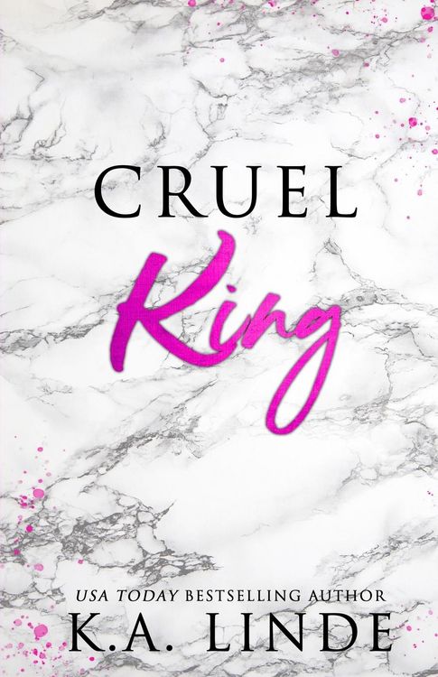 Produktbild: Cruel King (Special Edition)