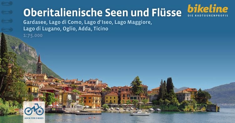 Produktbild: Oberitalienische Seen und Fl&uuml;sse