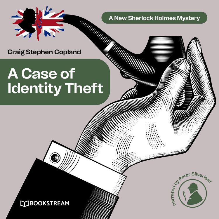 Produktbild: A Case of Identity Theft