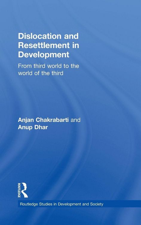 Produktbild: Dislocation and Resettlement in Development
