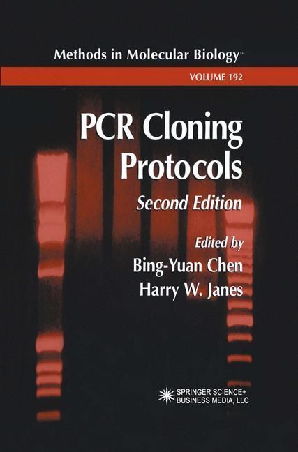 Produktbild: PCR Cloning Protocols