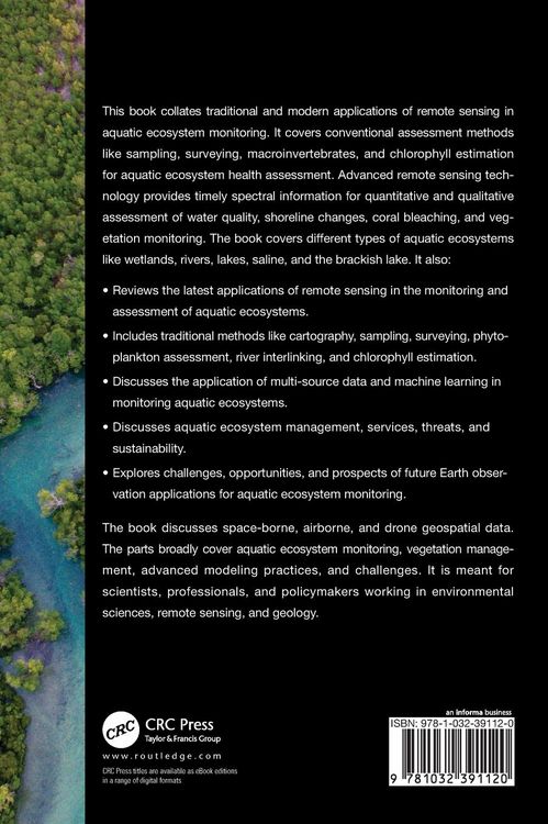 Produktbild: Aquatic Ecosystems Monitoring