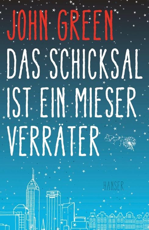 Produktbild: Das Schicksal ist ein mieser Verräter