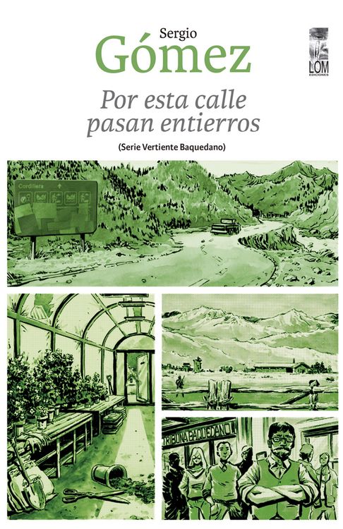 Produktbild: Por esta calle pasan entierros