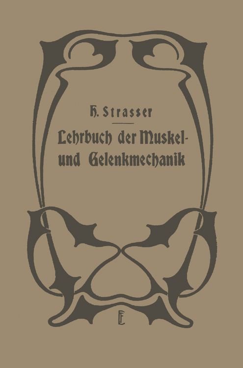 Produktbild: Lehrbuch der Muskel- und Gelenkmechanik