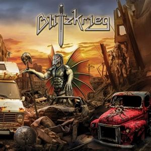 Produktbild: Blitzkrieg (Black)