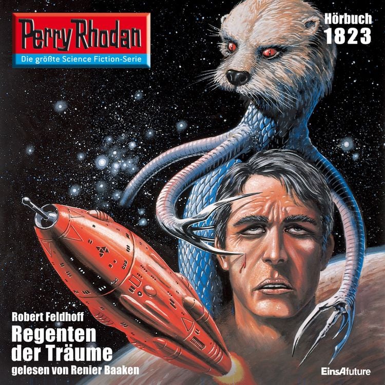 Produktbild: Perry Rhodan 1823: Regenten der Tr&auml;ume