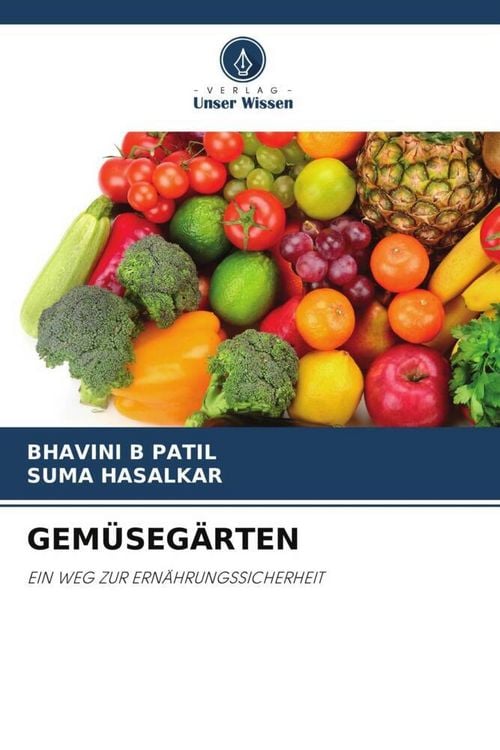 Produktbild: Gem&uuml;seg&auml;rten