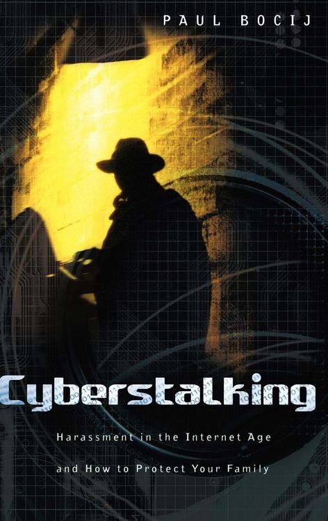 Produktbild: Cyberstalking