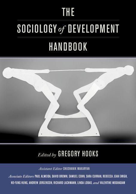 Produktbild: The Sociology of Development Handbook