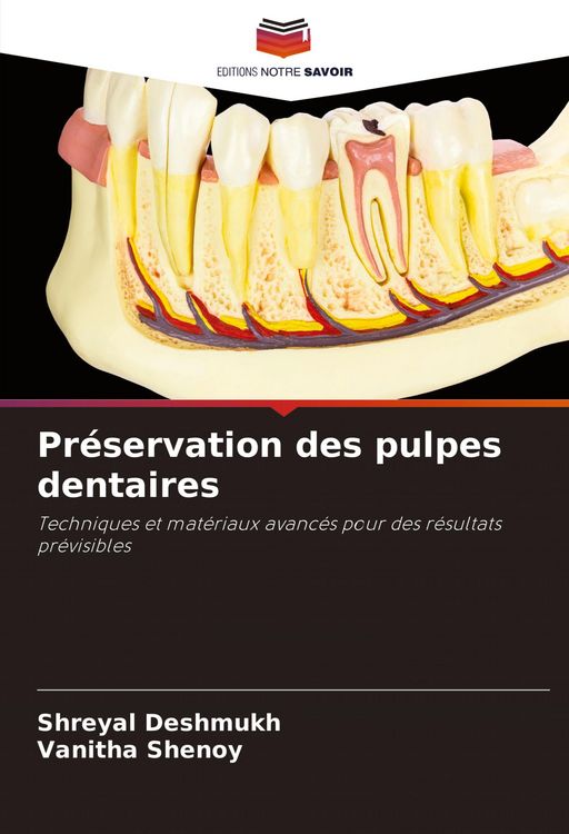 Produktbild: Pr&eacute;servation des pulpes dentaires