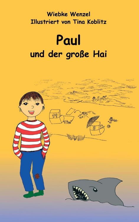 Produktbild: Paul und der gro&szlig;e Hai