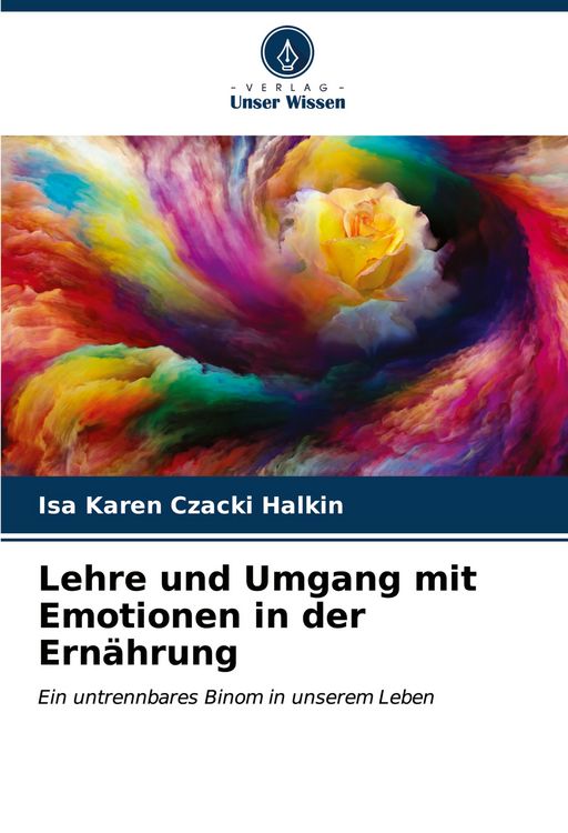 Produktbild: Lehre und Umgang mit Emotionen in der Ern&auml;hrung