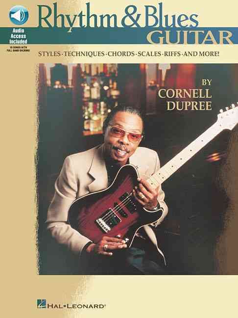 Produktbild: Rhythm & Blues Guitar