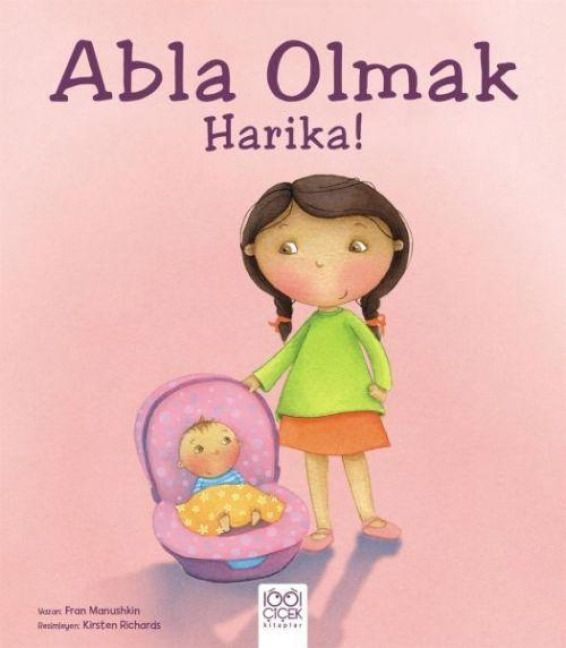 Produktbild: Abla Olmak Harika