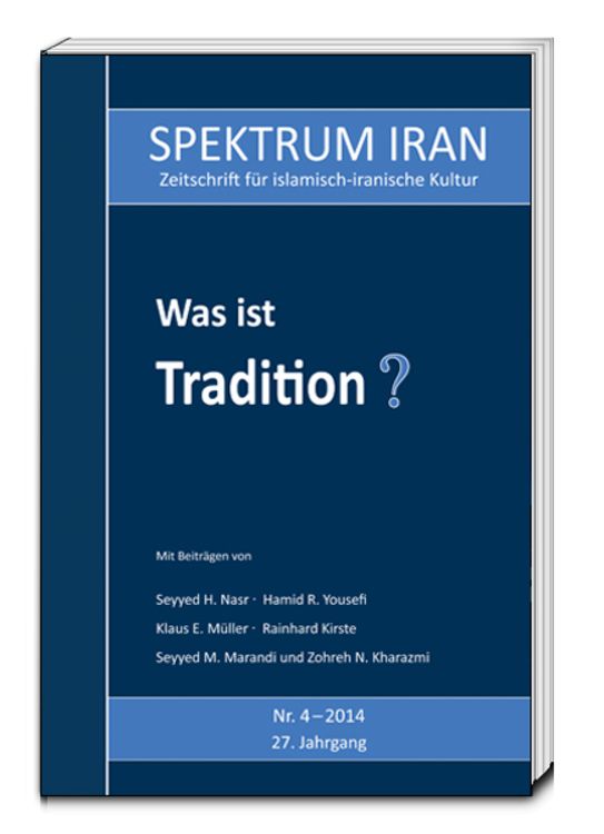 Bild vom Artikel Was ist Tradition? vom Autor Kulturabteilung der Botschaft der Islamischen Republik Iran in Berlin