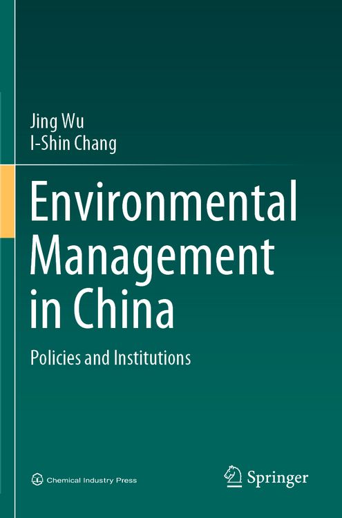 Produktbild: Environmental Management in China