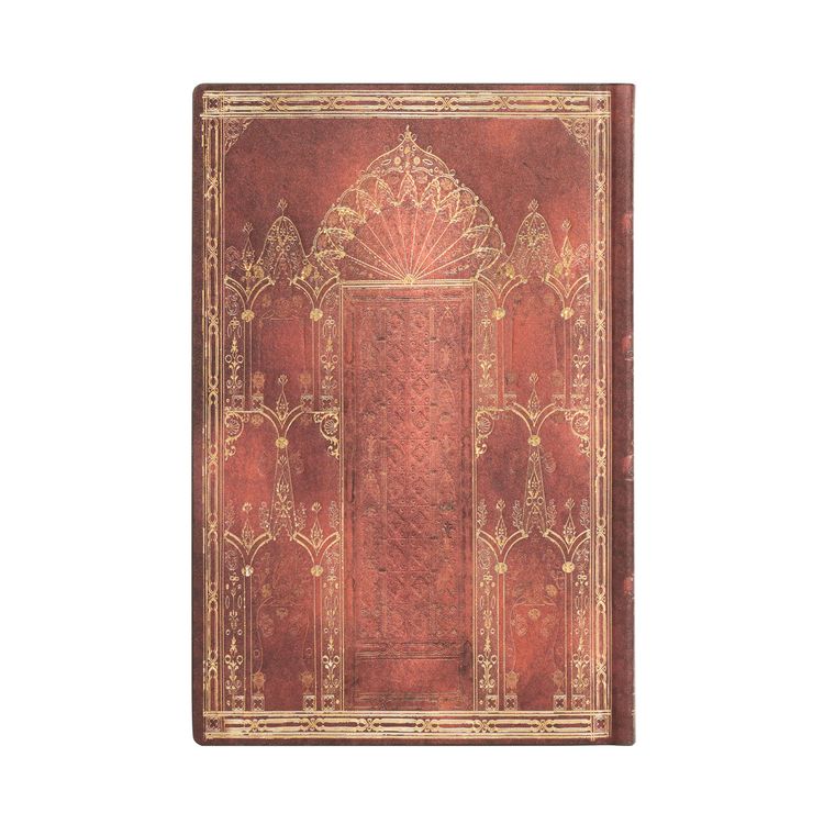 Produktbild: Softcover Notizbuch Isle of Ely, Mini, Liniert