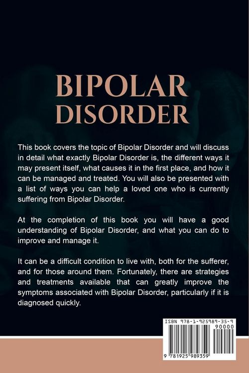Produktbild: Bipolar Disorder