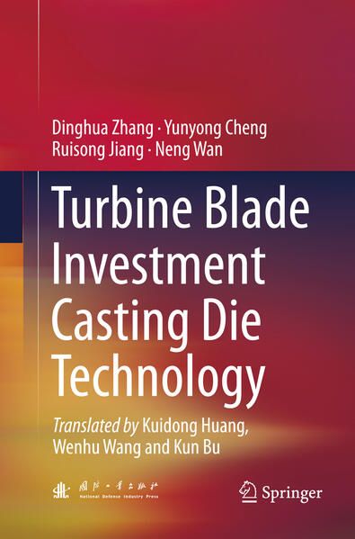 Produktbild: Turbine Blade Investment Casting Die Technology