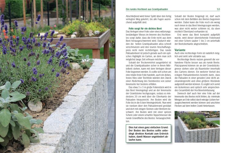 Produktbild: Das Hochbeet
