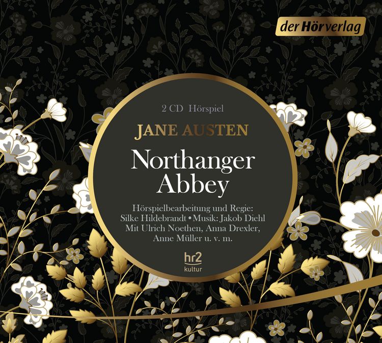 Produktbild: Northanger Abbey