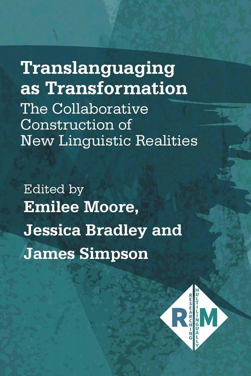 Produktbild: Translanguaging as Transformation
