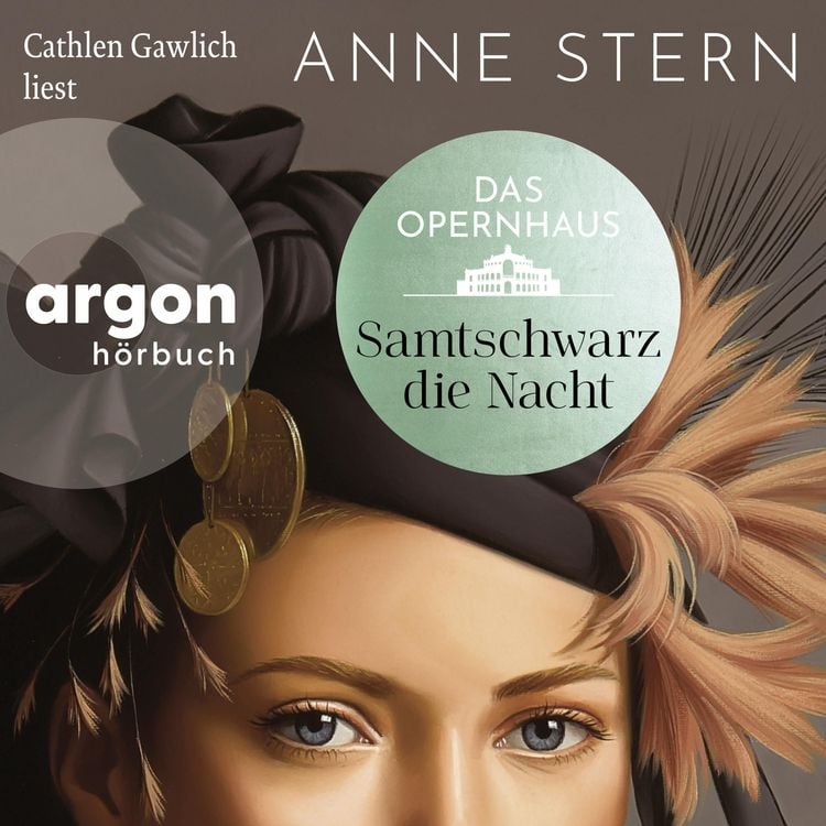 Produktbild: Das Opernhaus: Samtschwarz die Nacht
