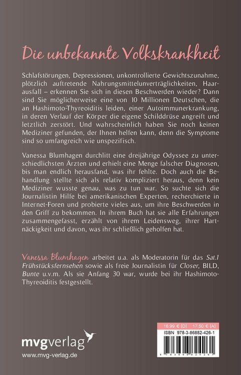 Produktbild: Jeden Tag wurde ich dicker und m&uuml;der