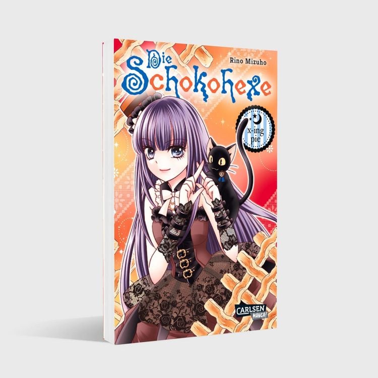 Produktbild: Die Schokohexe 24