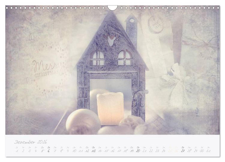 Produktbild: Shabby ist Chic (Wandkalender 2026 DIN A3 quer), CALVENDO Monatskalender