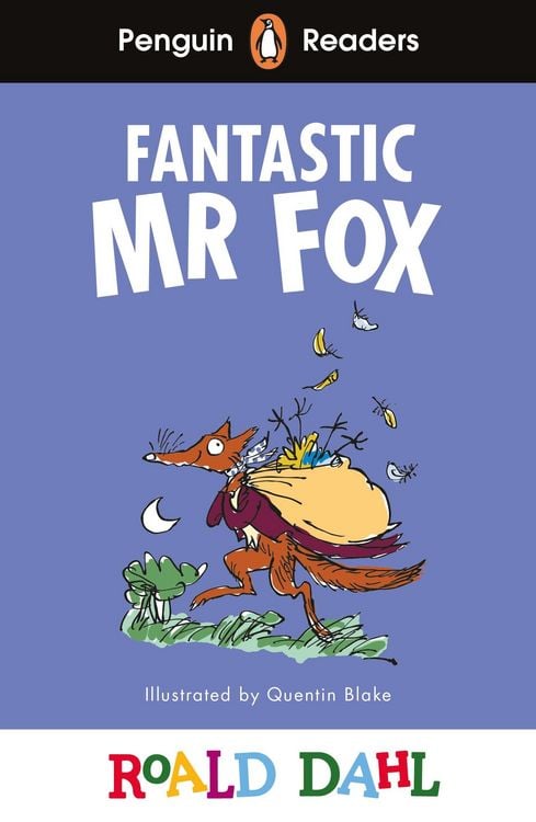 Produktbild: Penguin Readers Level 2: Roald Dahl Fantastic Mr Fox (ELT Graded Reader)