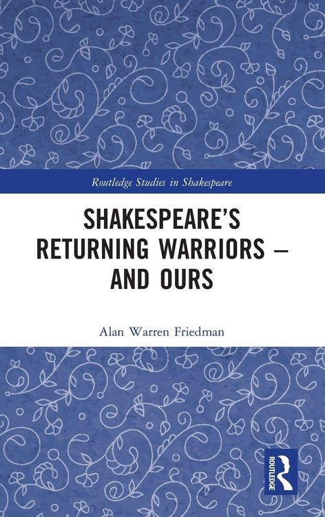 Produktbild: Shakespeare's Returning Warriors - and Ours