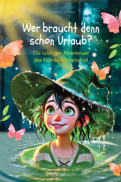 Produktbild: Wer braucht denn schon Urlaub?