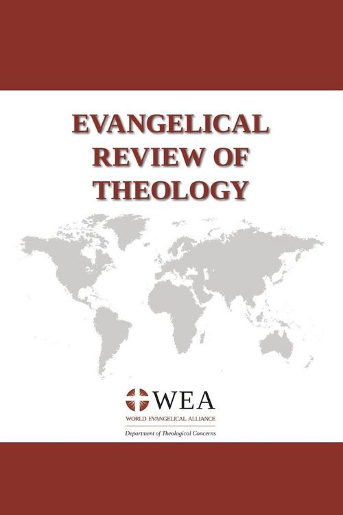 Produktbild: Evangelical Review of Theology, Volume 45, Number 1, February 2021