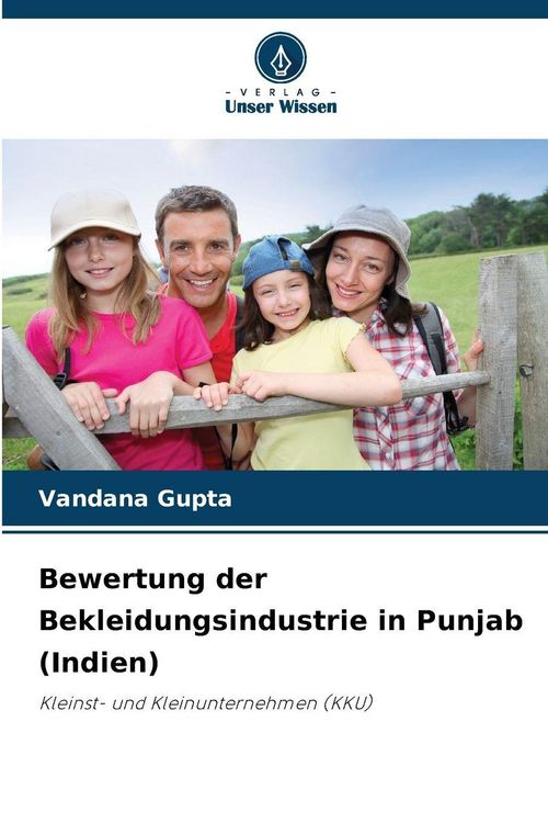 Produktbild: Bewertung der Bekleidungsindustrie in Punjab (Indien)