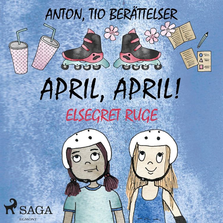 Produktbild: April, april!