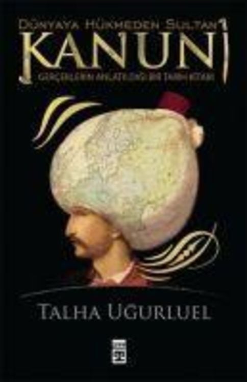Produktbild: D&uuml;nyaya H&uuml;kmeden Sultan Kanuni